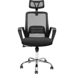 Офисное кресло CUSTÓ Modena, negru