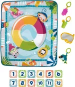 Коврик игровой Fisher Price GRR44 Covoraș de activități pentru copii