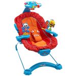 Leagăn pentru bebeluși Fisher Price J6987 Balansor Sensory