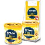 Ароматизатор для автомобиля Areon Gel Can Blister (Vanilla)
