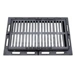 Аксессуар для дома Uniplast 16008 Gratar fonta canalizare 500x750x30 mm EN124 C250