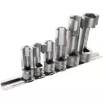 Set de tubulare, bite, duze JTC JTC-4536 Набор головок разрезных 6-ти гранных (6 предм.)