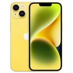 Смартфон Apple iPhone 14 128GB Yellow MR3X3