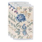 Prosop Pip Studio 325860 Secret Garden towel 30x50 White