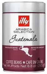 Cafea illy 7097 Espresso Arabica Selection - Guatemala (boabe)