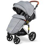 Детская коляска Summer Baby Sempre (4395) Grey