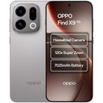 Smartphone OPPO Find X9 5G 12/512GB Titanium Grey