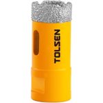 Набор головок, бит, насадок Tolsen Carota diamantata pentru ceramica 60mm M14 Industrial (76024)