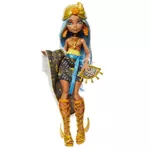 Кукла Mattel HNF76 Monster High Cleo de Nile și Secrete din șifonier, cu accesorii