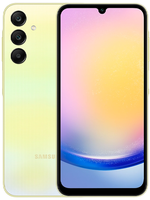 Samsung Galaxy A25 6/128Gb Duos (SM-A256), Yellow