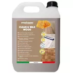 Средство для чистки помещений Fra-ber Clean&Wax Wood 4,54l (700343)