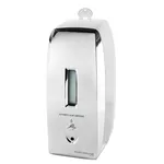 Dozator săpun Bisk 05905 automat lichid AK3 500ml, crom