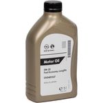 Масло Daewoo OPEL 0W-20 LL FE 1L