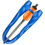 Дождеватель Wadfow 0550221 Aspersor oscilant 15 gauri cu mecanism zimtat
