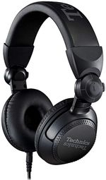 Наушники проводные Technics EAH-DJ1200EK