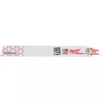 Accesoriu pentru fierăstrăie Milwaukee 48005714 THE TORCH Panza fierastrau sabie metal, 300mm, 10Tpi (5buc)