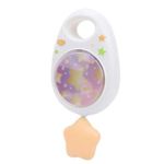 Jucărie muzicală Kaichi KAYDIG025KA312 Sky Pink, музыкальный блок успокаивающий