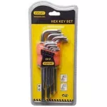 Набор ручных инструментов Exploit Y36-8, набор звездочек