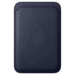 Чехол для смартфона Apple iPhone FineWoven Wallet with MagSafe – Navy MGH94ZM/A
