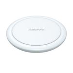 Беспроводная зарядка Borofone BQ6 Boon (15W) [White]