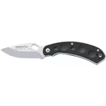 Нож походный FOX Knives BF-91 Black Knife Baroni Folding 440A