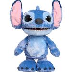 Мягкая игрушка Disney 12284 Ultimate Stitch Live Action Feature Plush