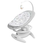 Leagăn pentru bebeluși Caretero 8011 Noco Grey