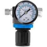 Компрессор Hoegert Reductor presiune aer comprimat 1/4 12bar HT4R873