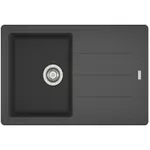 Мойка кухонная Franke 114.0660.014 Fragranite BFG 611-78 Negru