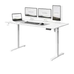 Masă pentru calculator Sense7 Nojo Light 140x70 White