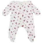 Haine pentru copii Minikin 242100350 Simply Комбинезон р-р50, цветы, девочка