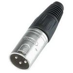 Adaptor pentru AV NEUTRIK NC 3 MX conector male