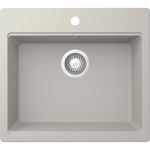 Chiuvetă bucătărie Reginox R41062 Florence 50 Soft White