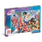 Puzzle Clementoni Puzzle 180 Super Winx 2025 (29336)