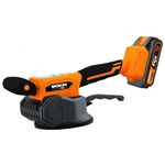 Ventuză cu vacuum Wokin Ventuza tip vibrator pentru gresie cu acumulator 20V Li-Ion (622910)