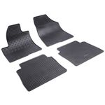 Коврик для автомобиля Rigum Hyundai Santa Fe 06-/