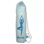 Covoraș fitness Bodhi 5798 Husa pt covoras yoga 919 Easy Bag(poliester)