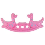Качалка на пружине Pilsan 06147Pink DINO, roz