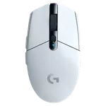 Wireless Gaming Mouse Logitech G305, Alb