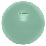 Мяч Spokey 943626 Fitball 75cm Green