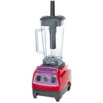 Blender profesional Hurakan HKN-BLW2, Red (H179208)
