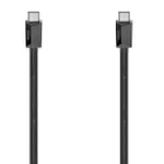 Cablu telefon mobil Hama 200649 USB-C Cable, E-Marker, USB 3.2 Gen 1, 5 Gbit/s, 5 A, 4K, 1.50 m