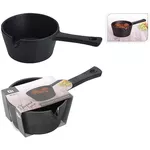 {'ro': 'Căuș Excellent Houseware 48950 Caus sote din fonta D9.5cm, H5cm', 'ru': 'Ковш Excellent Houseware 48950 Caus sote din fonta D9.5cm, H5cm'}