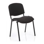 ISO negru tesatura neagra A-01