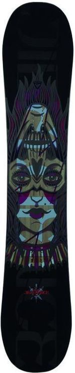 Сноуборд Rossignol JIBFLUENCE + BATTLE B and W S/M