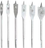 Сверло Top Tools 60H860 p/u lemn paleta 10-25mm (1set-6buc)