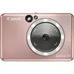 Фотоаппарат компактный Canon ZOEMINI S2 ZV223 Rosegold