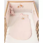 Бортик для кроватки Premaman PCHTF0-ROC-UNQ Protectie laterala pentru patut Enchanted Forest