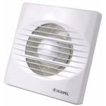 Вентилятор вытяжной Dospel 7031139 Ventilator axial, RICO (ZEFIR) Ø100 WP, 100m3/h (007-4202R)