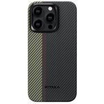 Husă pentru smartphone Pitaka MagEZ Case 4 for iPhone 15 Pro Max (FO1501PM)